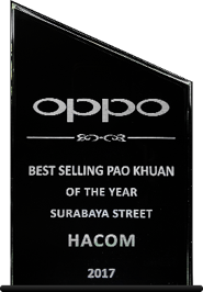 Best Selling OPPO 2017